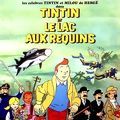 Photo Tintin et le lac aux requins