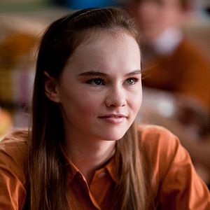 Photo Madeline Carroll