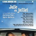 Photo Julie en juillet