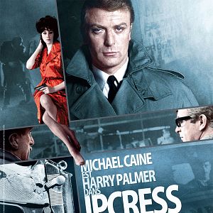 Photo Ipcress - Danger immédiat