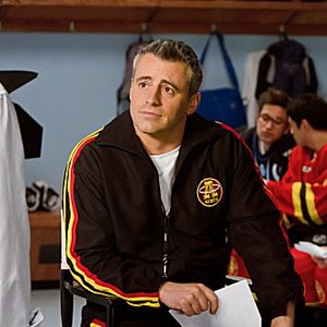 Photo Stephen Mangan