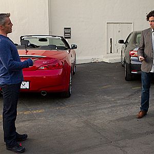 Photo Stephen Mangan