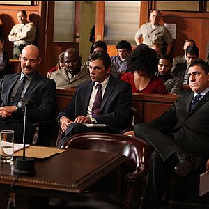 Photo Los Angeles Police Judiciaire