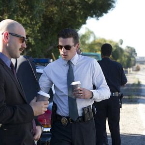 Photo Los Angeles Police Judiciaire