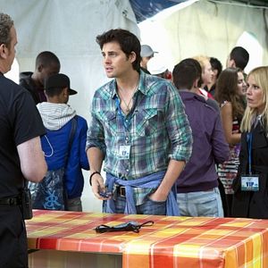 Photo Kristoffer Polaha