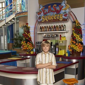 Photo La Vie de croisière de Zack et Cody