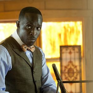 Photo Michael K. Williams