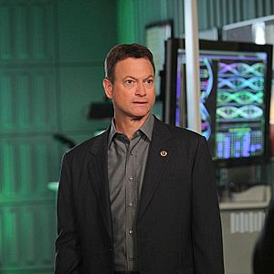 Photo Gary Sinise