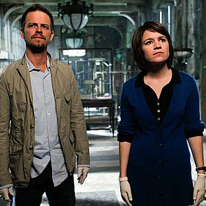 Photo Les Experts : Manhattan