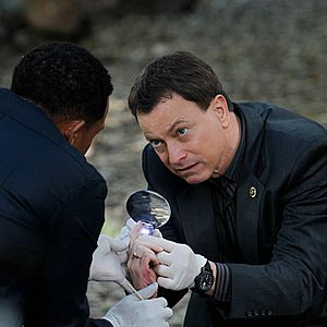 Photo Les Experts : Manhattan