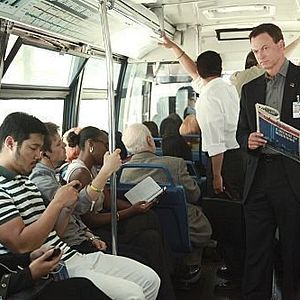 Photo Les Experts : Manhattan