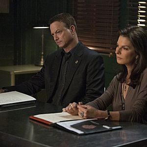 Photo Les Experts : Manhattan