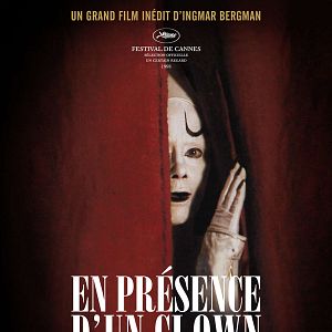 Photo En présence d'un clown