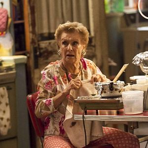 Photo Cloris Leachman
