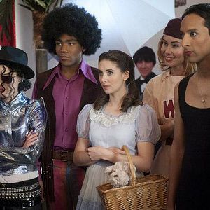 Photo Gillian Jacobs