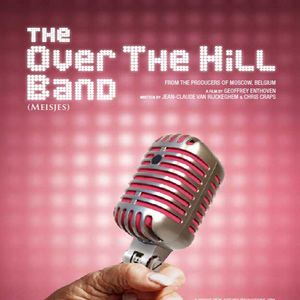 Photo The Over the Hill Band