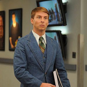 Photo Jack McBrayer