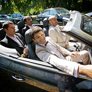 Photo Salim Kechiouche