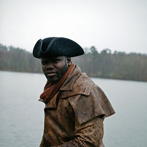 Photo Hubert Koundé