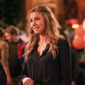 Photo Sarah Chalke