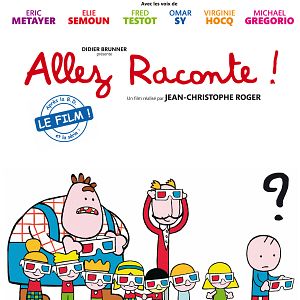 Photo Allez raconte !