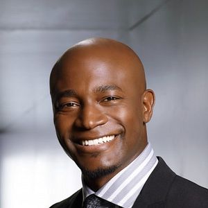 Photo Taye Diggs