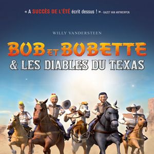 Photo Bob & Bobette: Les Diables du Texas