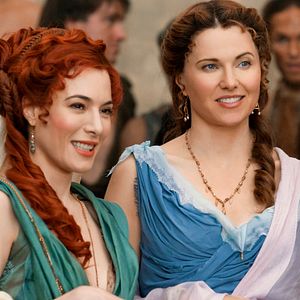 Photo Lucy Lawless