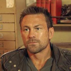 Photo Grant Bowler