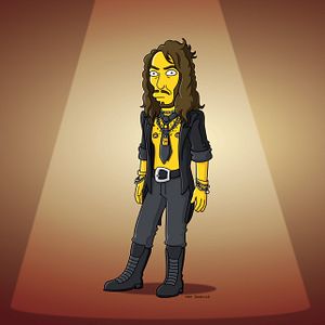 Photo Les Simpson