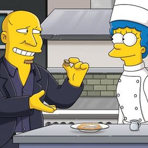 Photo Les Simpson