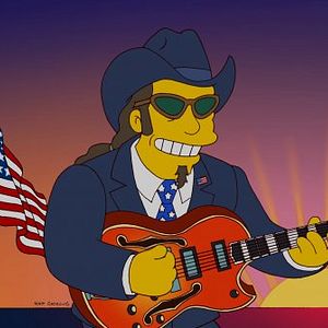 Photo Les Simpson