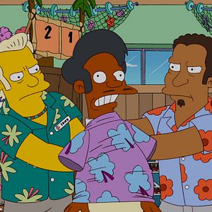 Photo Les Simpson