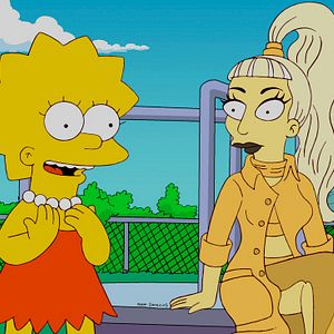 Photo Les Simpson
