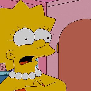 Photo Les Simpson