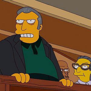 Photo Les Simpson