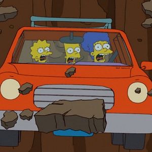 Photo Les Simpson