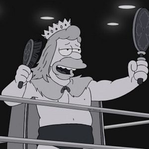 Photo Les Simpson