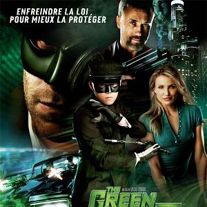 Photo The Green Hornet