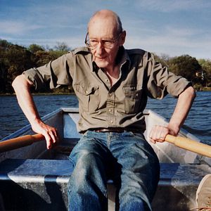 Photo William S. Burroughs: A Man Within