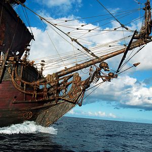Photo Pirates des Caraïbes : la Fontaine de Jouvence