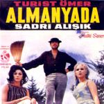 Photo Turist Ömer Almanya'da