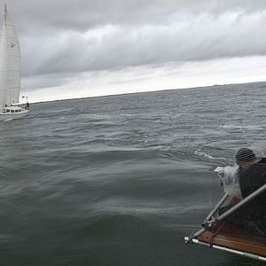 Photo La peur de l'eau