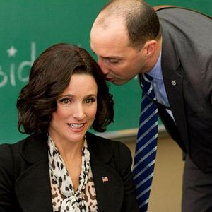 Photo Julia Louis-Dreyfus