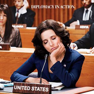 Photo Julia Louis-Dreyfus