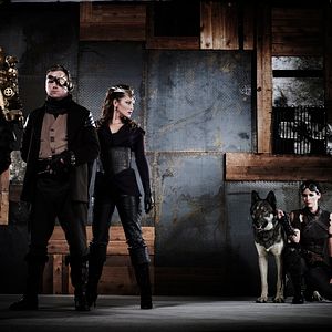 Photo Riese: Kingdom Falling