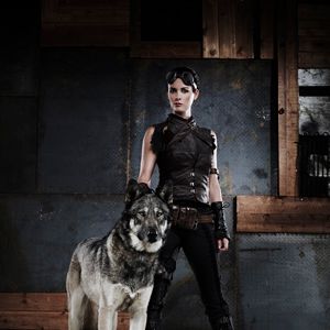 Photo Riese: Kingdom Falling