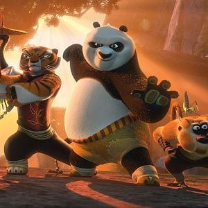 Photo Kung Fu Panda 2