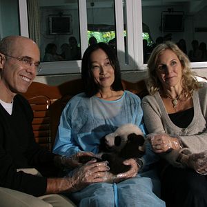 Photo Jeffrey Katzenberg