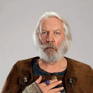 Photo Donald Sutherland